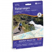 Rallarvegen Cykelkarta